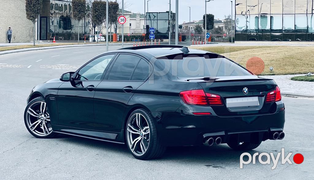 BMW 528, 2.0 L, 2014 il, 136 794 km — Avtomobillər, Gəncə (11)
