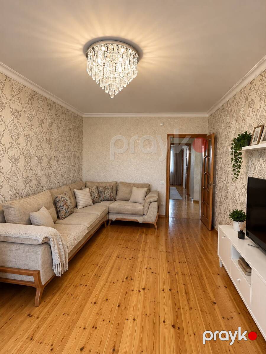 Satılır 2 otaqlı köhnə tikili 65 m² — Mənzil, Bakı (2)