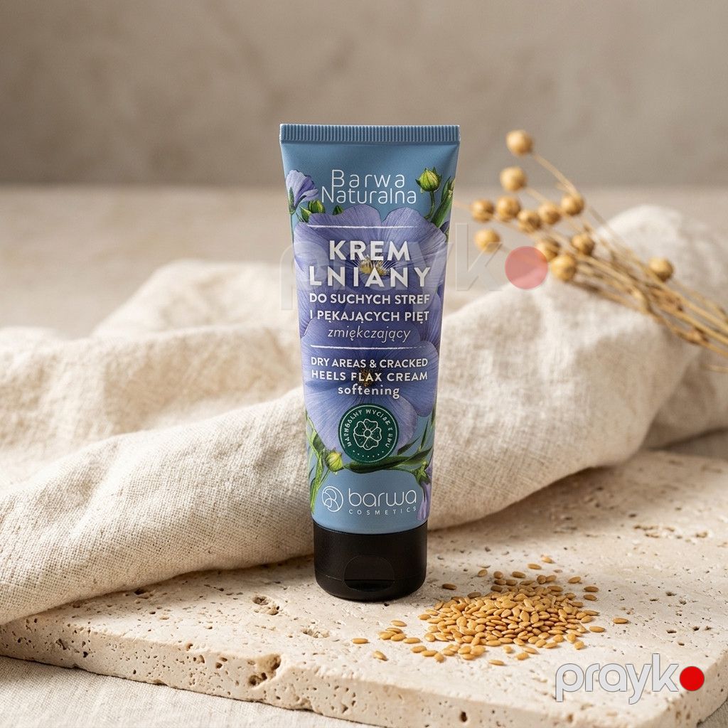 Ayaq kremi Barwa Cosmetics Linen 75 ml — Mallar, Bakı (3)