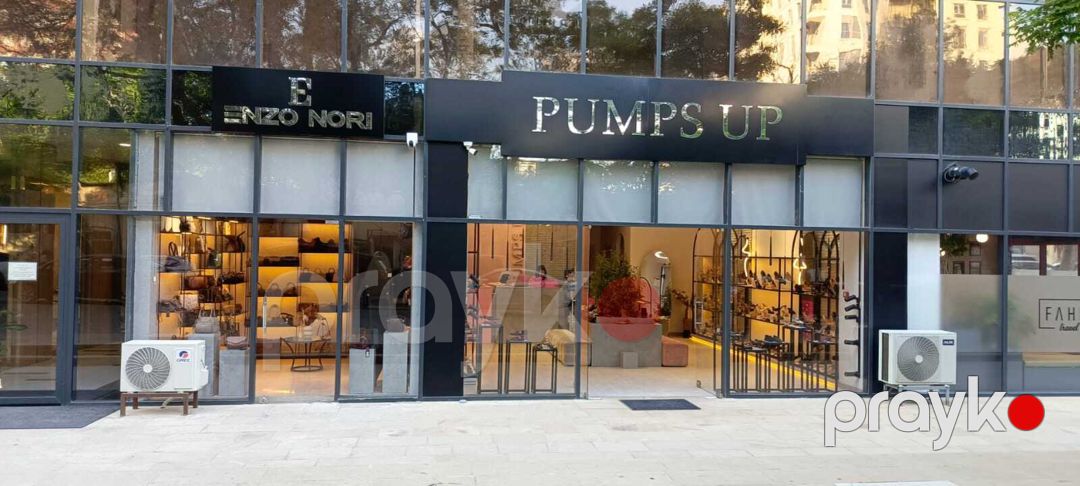 Satılır 3 otaqlı yeni tikili 129 m² — Mənzil, Bakı (7)