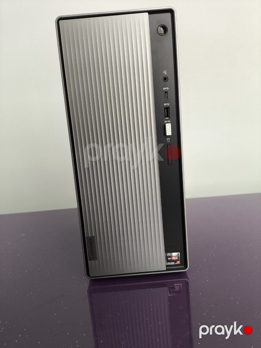 Lenovo masaüstü kompüter dəsti — Masaüstü kompüterlər, Bakı (3)