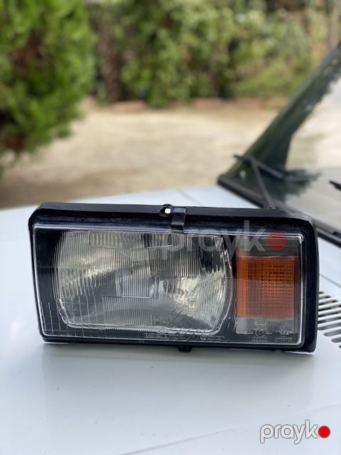 Lada (Vaz) 2107 farası — Lənkəran