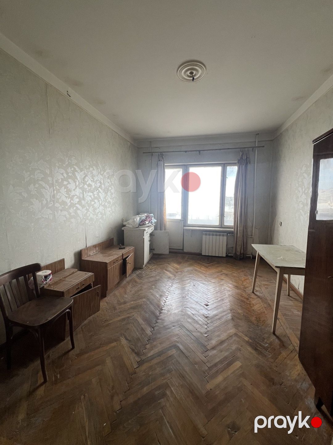 Satılır 3 otaqlı köhnə tikili 83 m² — Mənzil, Bakı (8)
