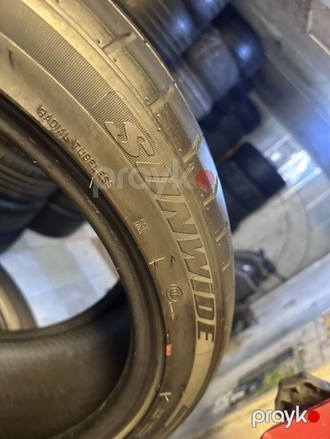 Sunwıde yay-yol şini – 245/40 ZR18 - Ölçü: 245/40 ZR18 (R18) - Tip — Bakı