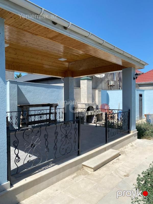 Satılır 5 otaqlı Həyət evi / Villa, 170 m², Xəzər rayonu — Ev, villa, Bakı (5)
