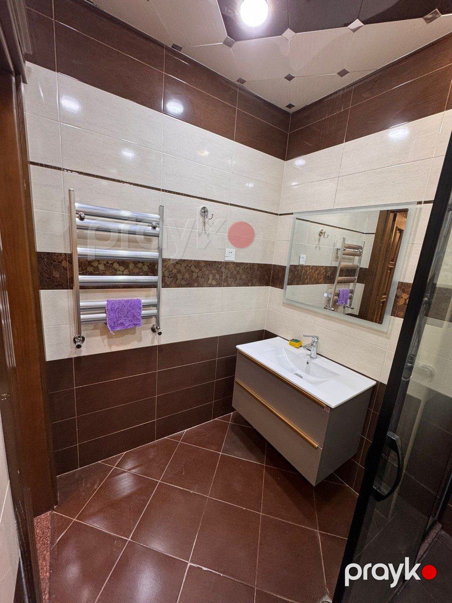 İcarəyə verilir 2 otaqlı yeni tikili 77 m² — Mənzil, Bakı (10)