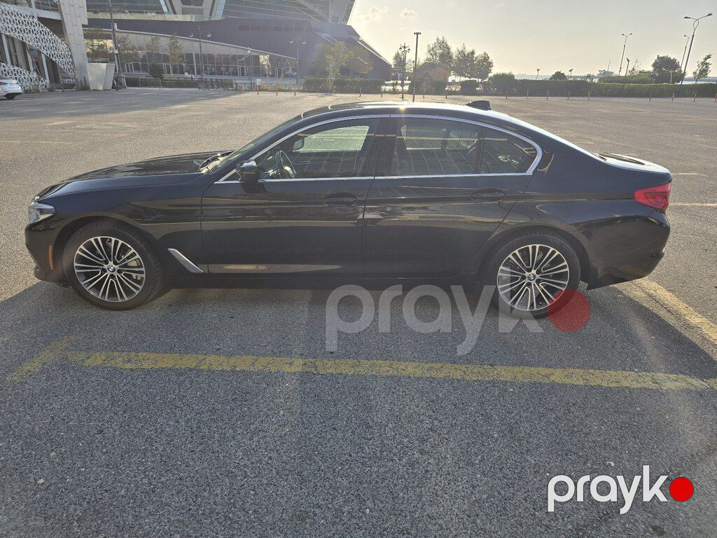 BMW 530, 2.0 L, 2019 il, 62 725 km — Avtomobillər, Bakı (8)