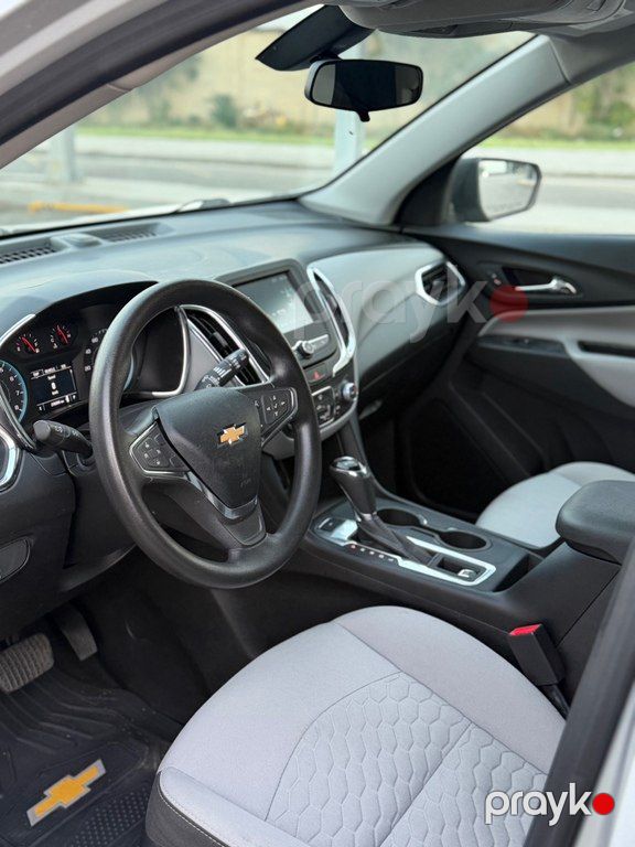 Chevrolet Equinox, 1.5 L, 2018 il, 218 000 km — Avtomobillər, Bakı (7)