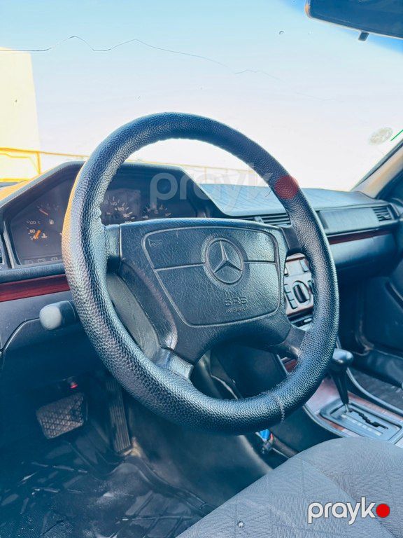 Mercedes E 300, 3.0 L, 1994 il, 314 752 km — Avtomobillər, Bakı (6)