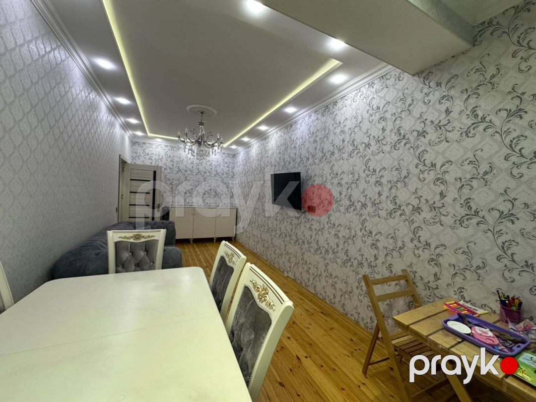 Satılır 2 otaqlı yeni tikili 51 m² — Mənzil, Bakı (9)