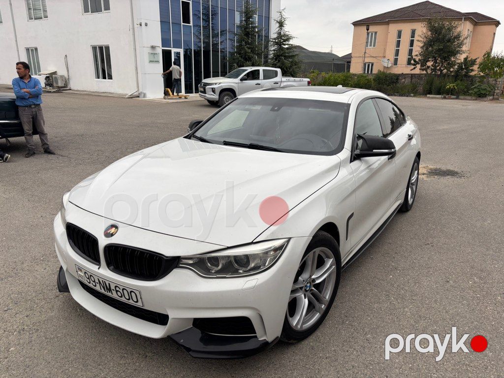 BMW 328, 2.0 L, 2014 il, 346 114 km — Avtomobillər, Bakı (3)