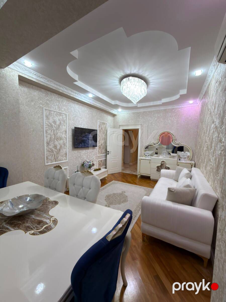Satılır 3 otaqlı yeni tikili 57 m² — Mənzil, Bakı (2)
