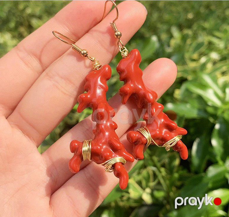 Серьги — Şəxsi əşyalar, Bakı (4)