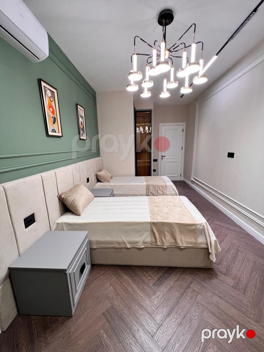 Satılır 3 otaqlı yeni tikili 96 m² — Mənzil, Bakı (11)