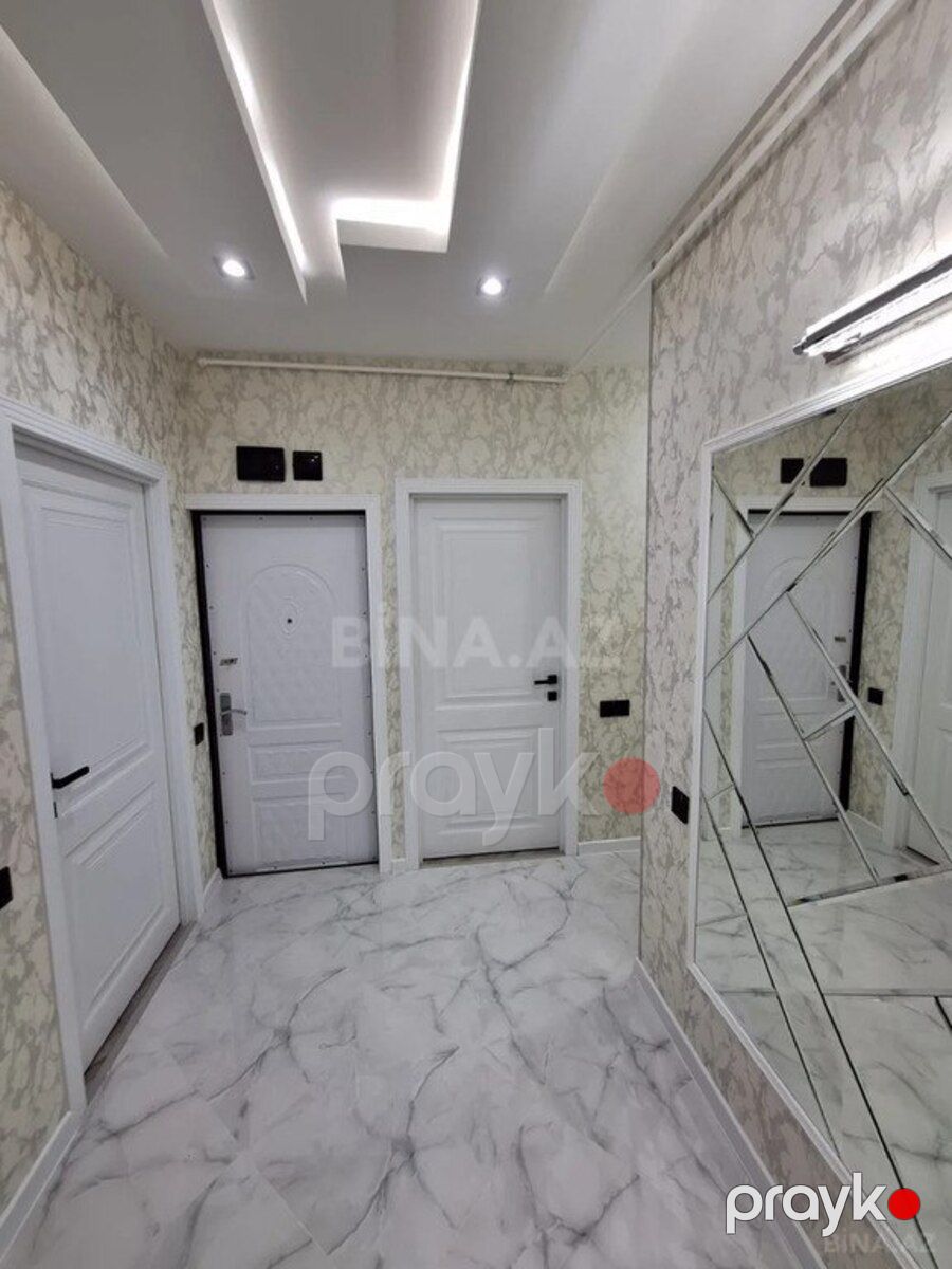 Satılır 3 otaqlı köhnə tikili 95 m² — Mənzil, Bakı (5)