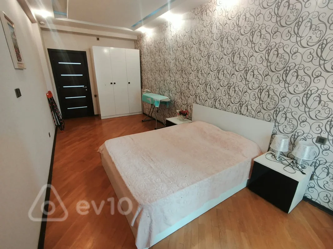 3 otaqlı mənzil, 130 m², Kövkəb Səfərəliyeva küçəsi — kirayə — Mənzil, Bakı (11)