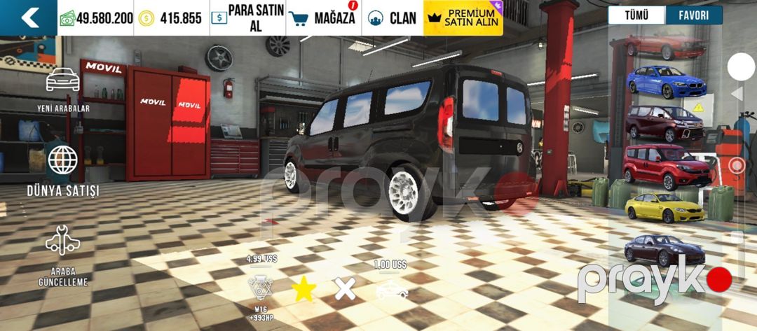 Car Parking oyunu — Oyunlar, konsollər və proqramlar, Bakı (11)