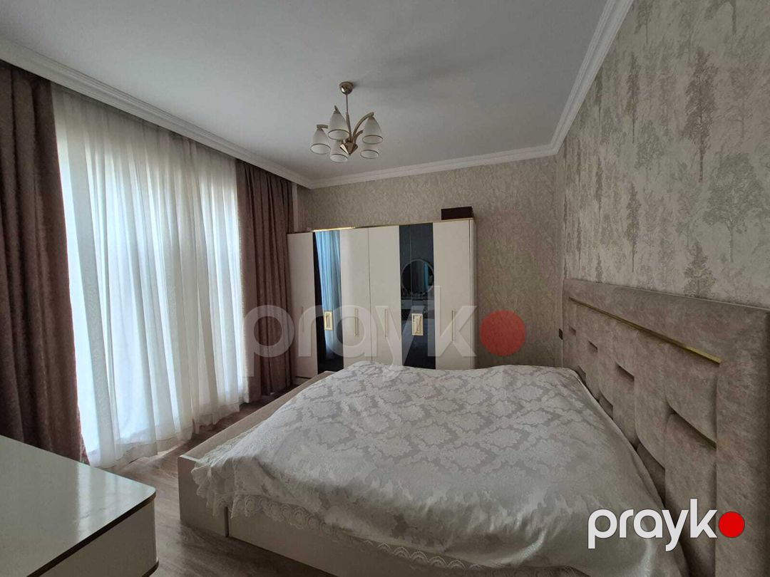 Satılır 6 otaqlı həyət evi/bağ evi 220 m² — Ev, villa, Bakı (8)