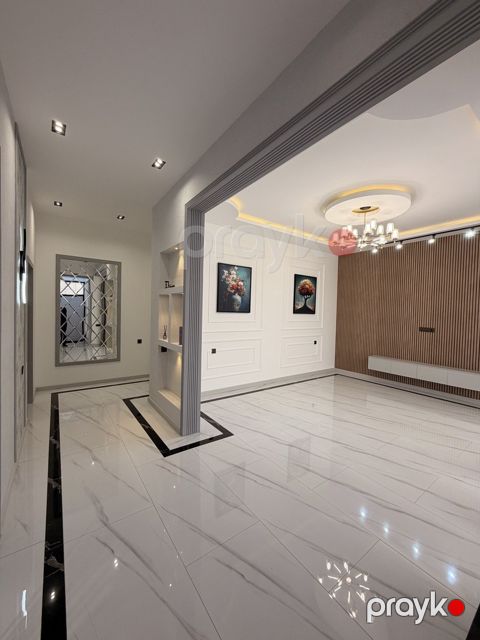 Satılır 5 otaqlı həyət evi/bağ evi 120 m² — Bakı