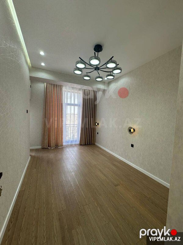 Binəqədi rayonunda 2 otaqlı Yeni tikili Satılır, 67 m² — Mənzil, Bakı (8)