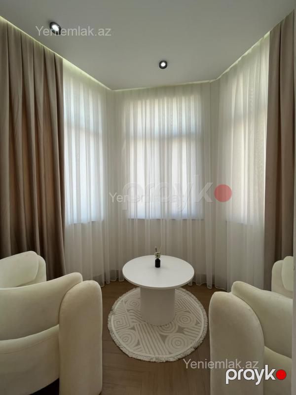 Satılır 3 otaqlı Bina evi menzil (Yeni tikili), 93 m², Xətai rayonu — Mənzil, Bakı (11)