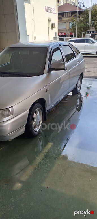 Lada (VAZ) 2112, 1.6 L, 2007 il, 175 000 km — Avtomobillər, Gəncə (5)