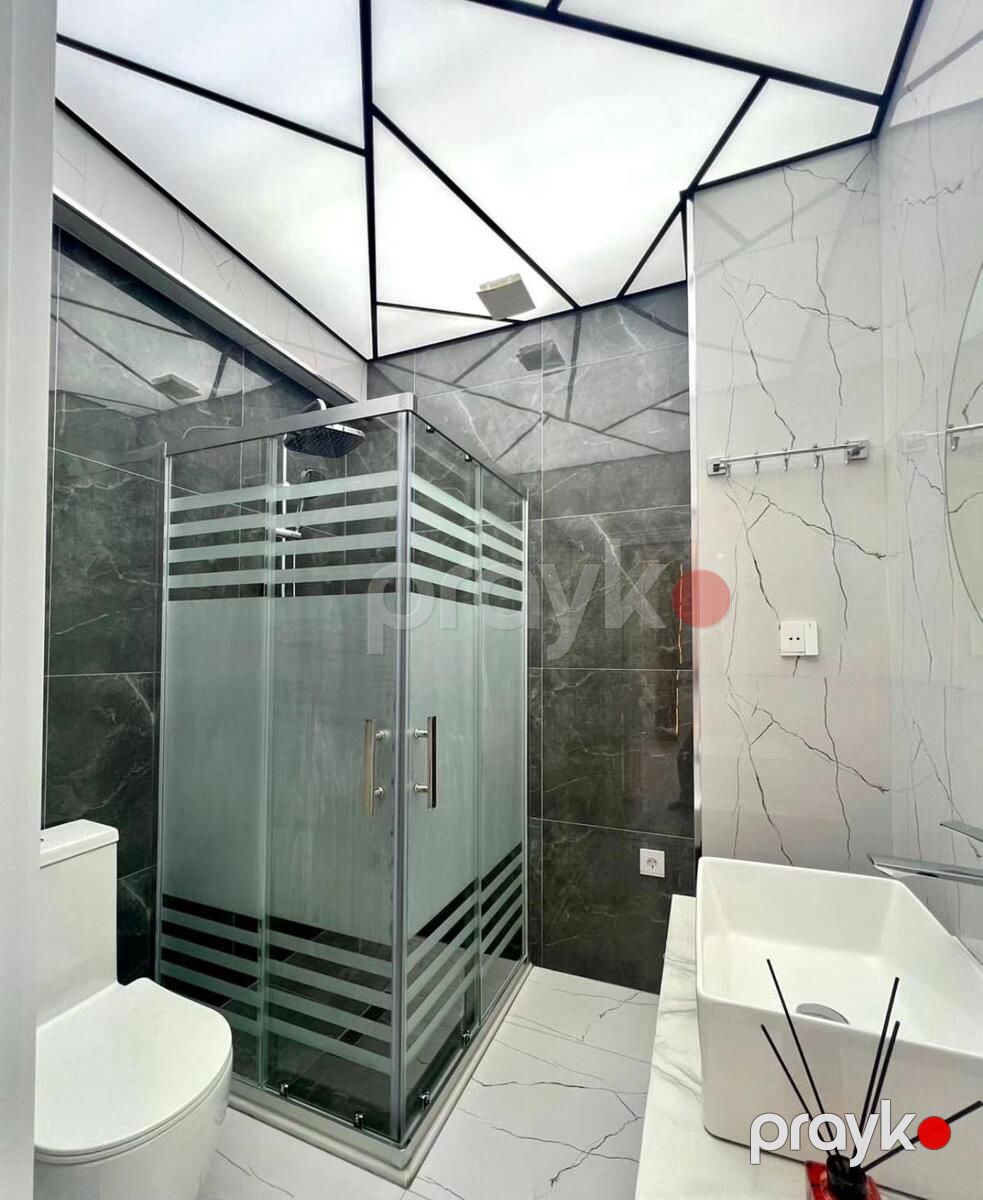 Satılır 2 otaqlı köhnə tikili 45 m² — Mənzil, Bakı (5)