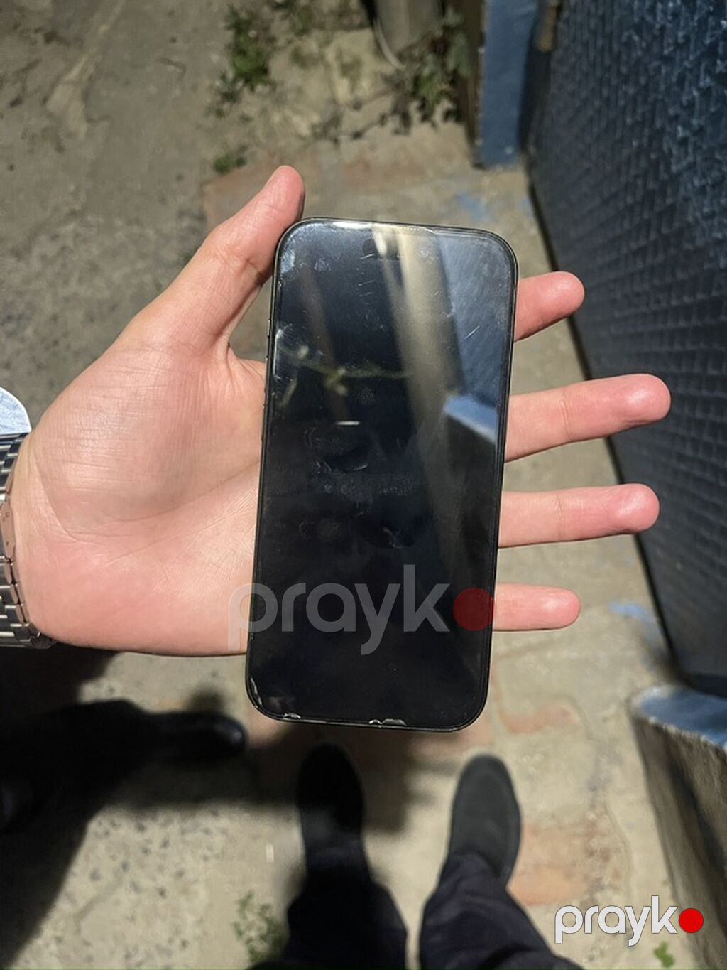 IPhone 15, 128 GB, Qara, Face ID — Apple iPhone, Digah (3)