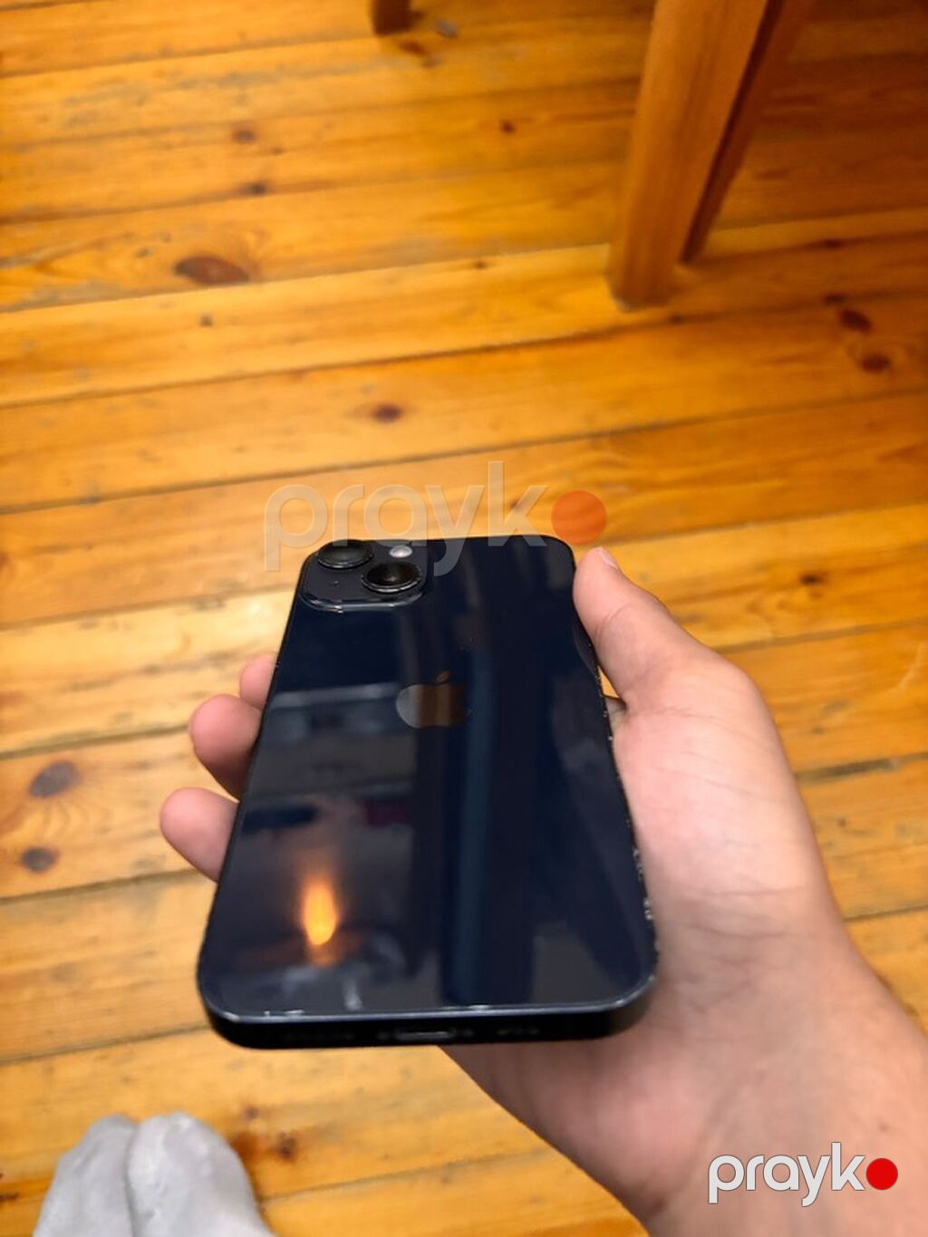Qara, Face ID — Apple iPhone, Bakı (4)