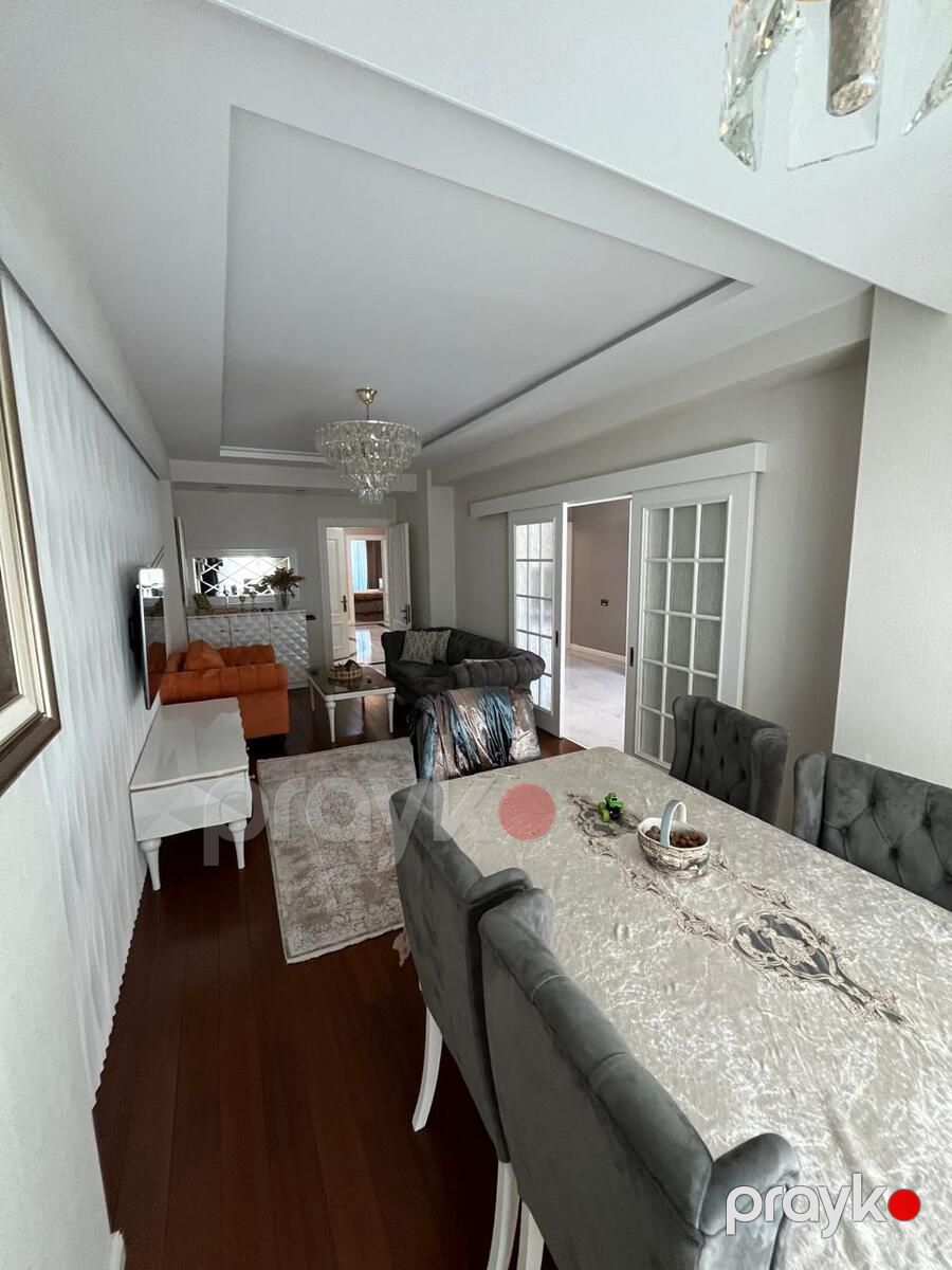 Satılır 3 otaqlı yeni tikili 127 m² — Mənzil, Bakı (7)