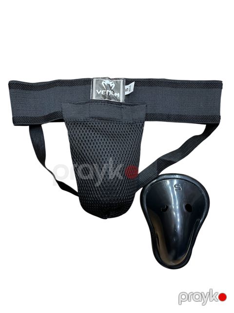 Bandaj oğlan üçün Venum 5516, qara, ölçü S — Bakı