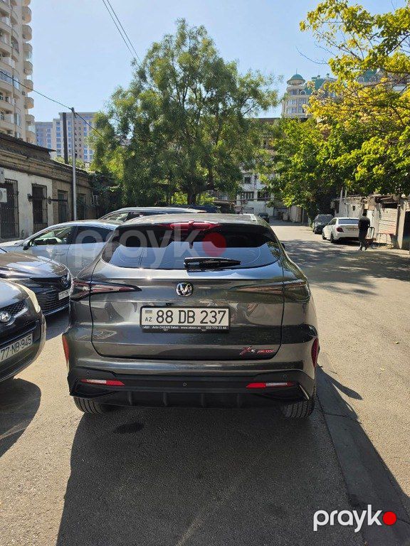 Changan Oshan X5 Plus, 1.5 L, 2026 il, 6 700 km — Avtomobillər, Bakı (2)