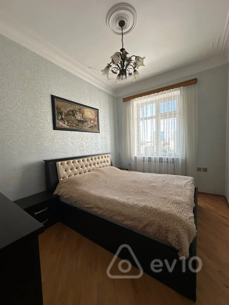 2 otaqlı mənzil, 60 m², Nəriman Nərimanov pr. — kirayə — Mənzil, Bakı (3)