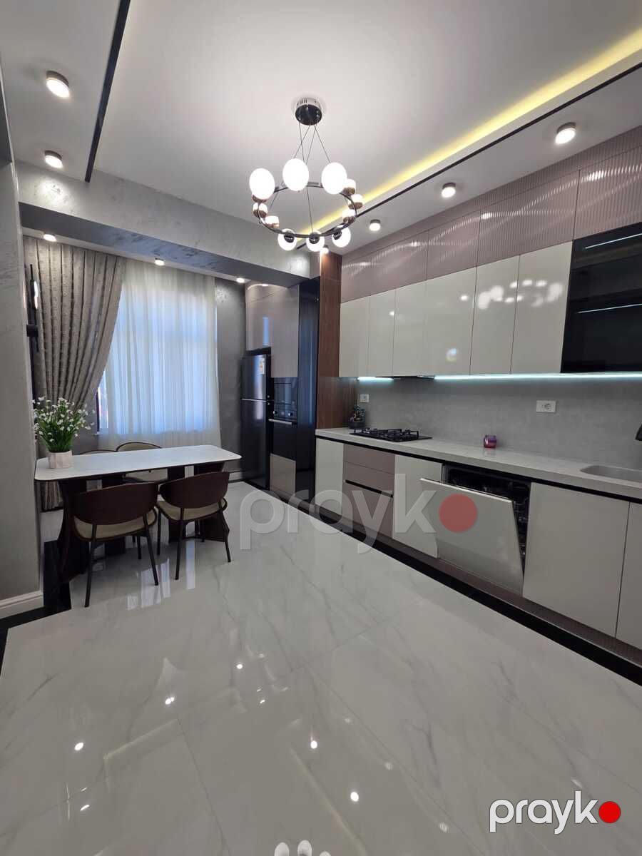 Satılır 3 otaqlı yeni tikili 101 m² — Mənzil, Bakı (4)