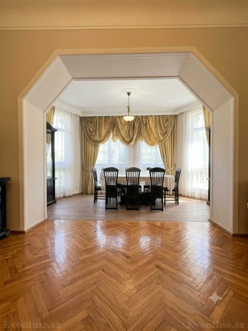 Kirayə verilir 3 otaqlı Mənzil Köhnə tikili 90 m² Bakı, Nəsimi r — Mənzil, Bakı (2)