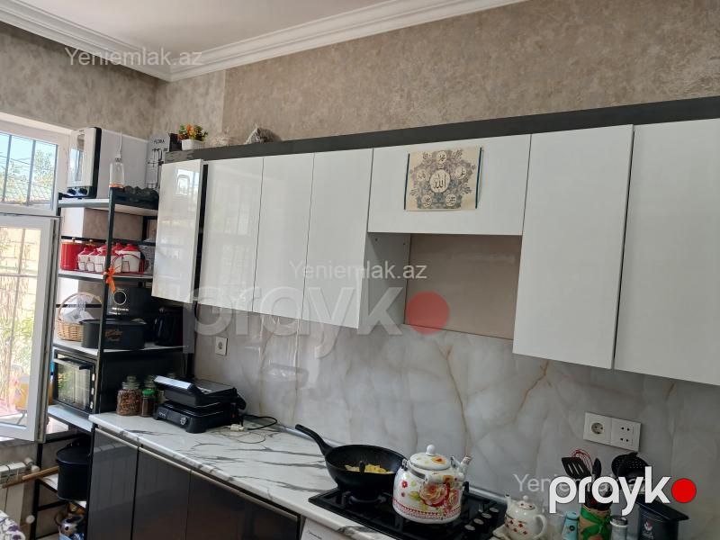Satılır 3 otaqlı Həyət evi / Villa, 70 m², Masazır — Ev, villa, Abşeron (4)