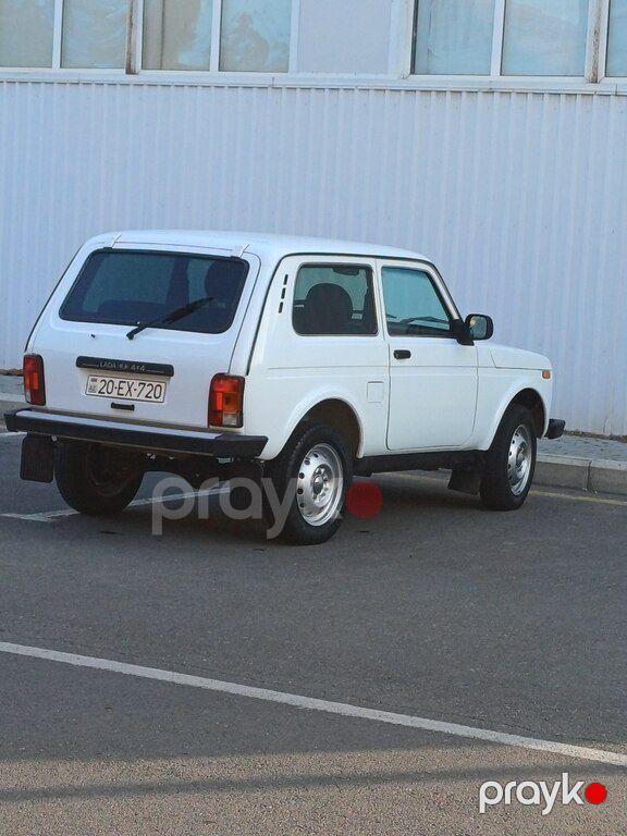 Lada (VAZ) Niva, 1.7 L, 2015 il, 179 000 km — Avtomobillər, Gəncə (6)