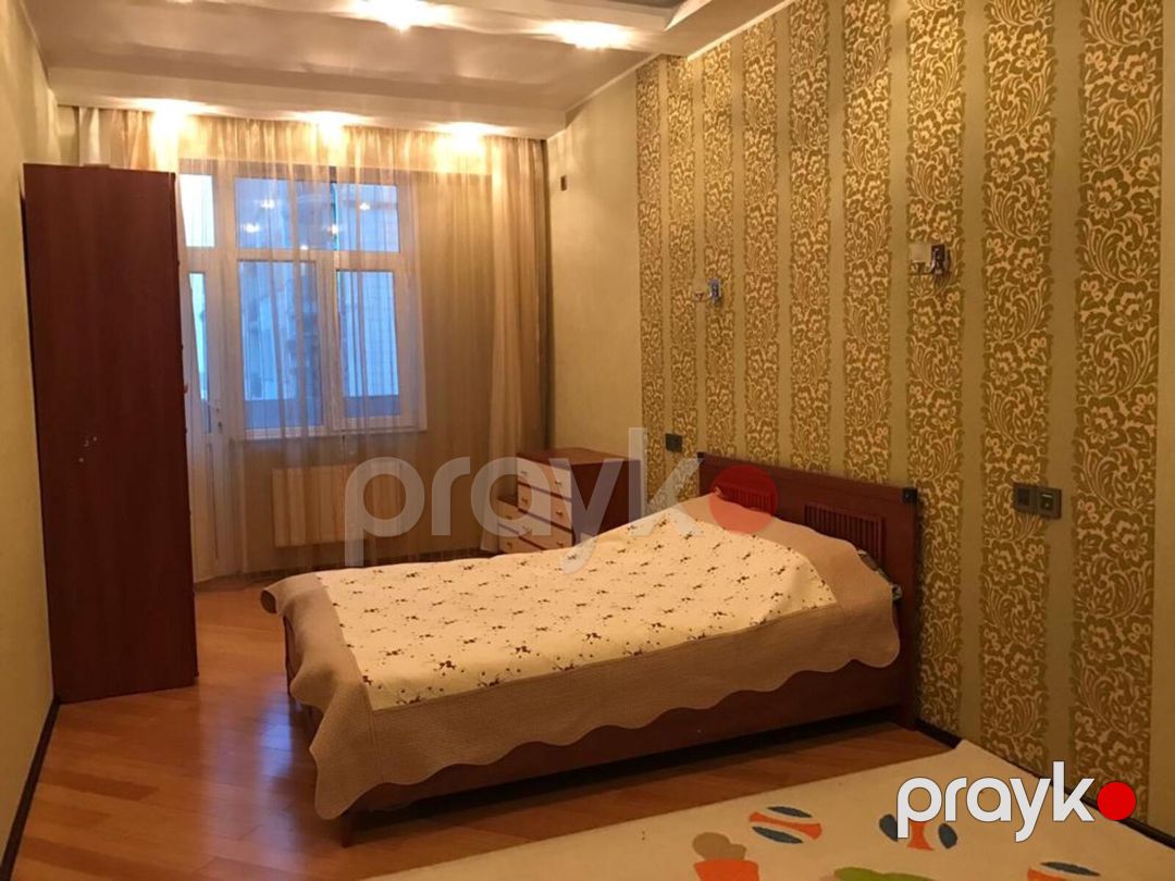 İcarəyə verilir 3 otaqlı yeni tikili 130 m² — Mənzil, Bakı (4)