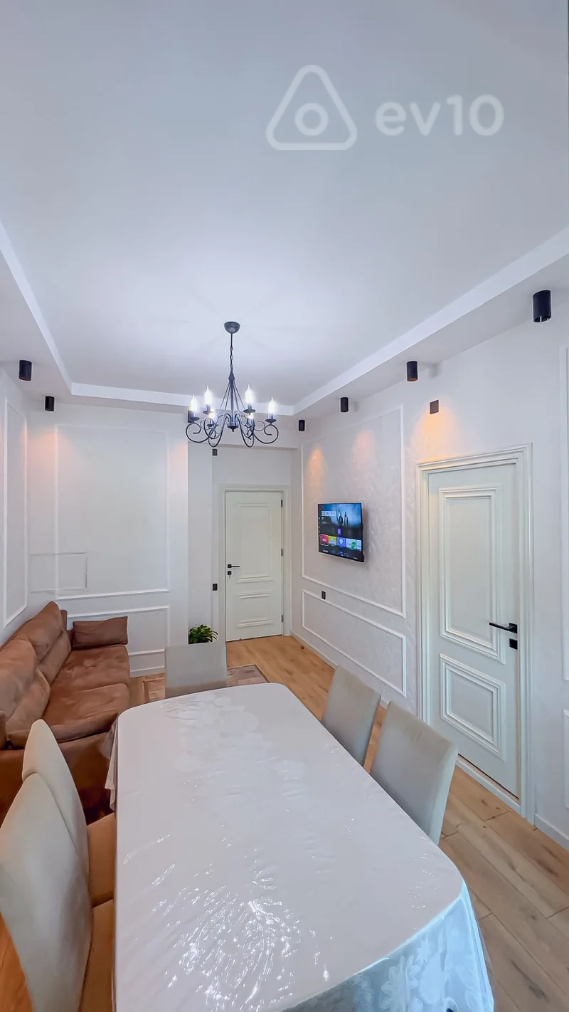 1 otaqlı mənzil, 56 m², Həzi Aslanov MTS — Mənzil, Bakı (2)