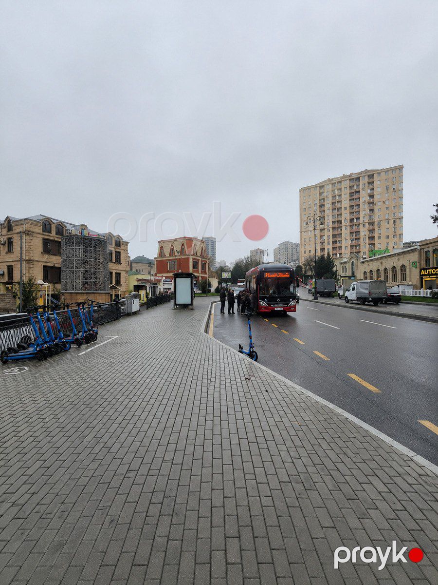 İcarəyə verilir obyekt 400 m² — Əmlak, Bakı (3)