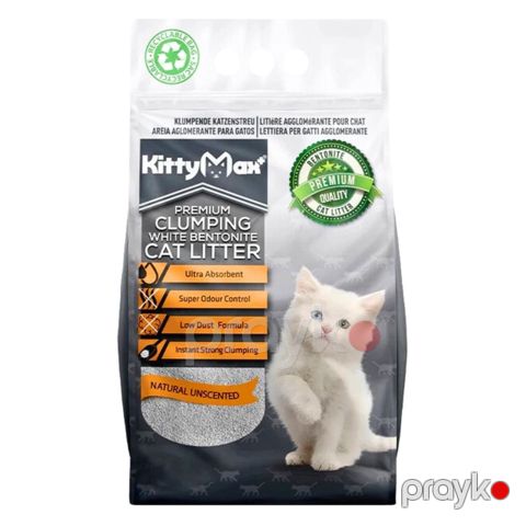 Doldurucu KittyMax pişiklər üçün kömürlü, 5 l — Bakı
