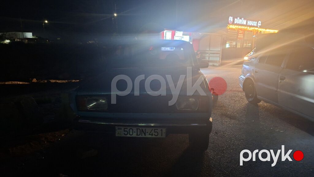 VAZ (Lada) 2107: 1.3 l 1984 il 98000 km Sedan — Avtomobillər, Sumqayıt (5)