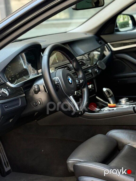 BMW 520d, 2.0 L, 2016 il, 230 000 km — Avtomobillər, Bakı (10)