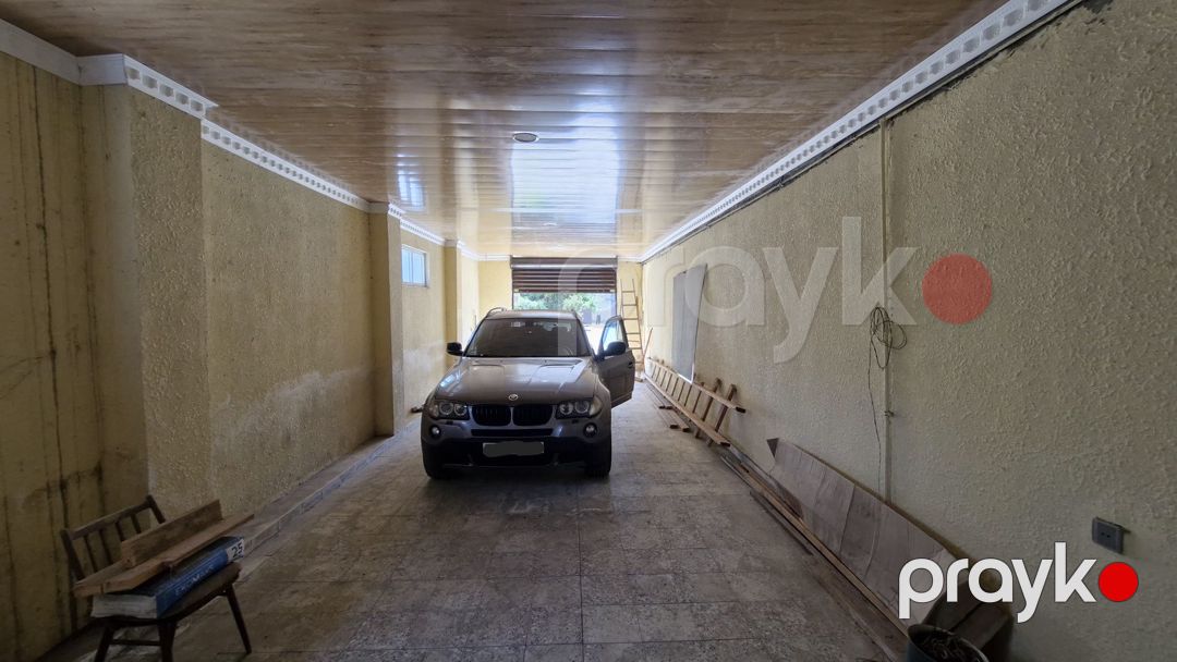 Satılır 10 otaqlı həyət evi/bağ evi 350 m² — Ev, villa, Qəbələ (10)
