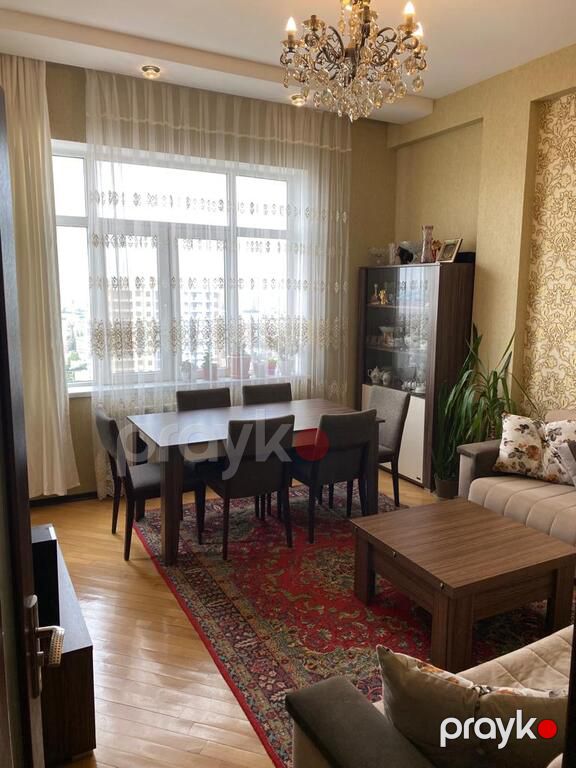 Satılır 3 otaqlı yeni tikili 66.5 m² — Mənzil, Bakı (3)