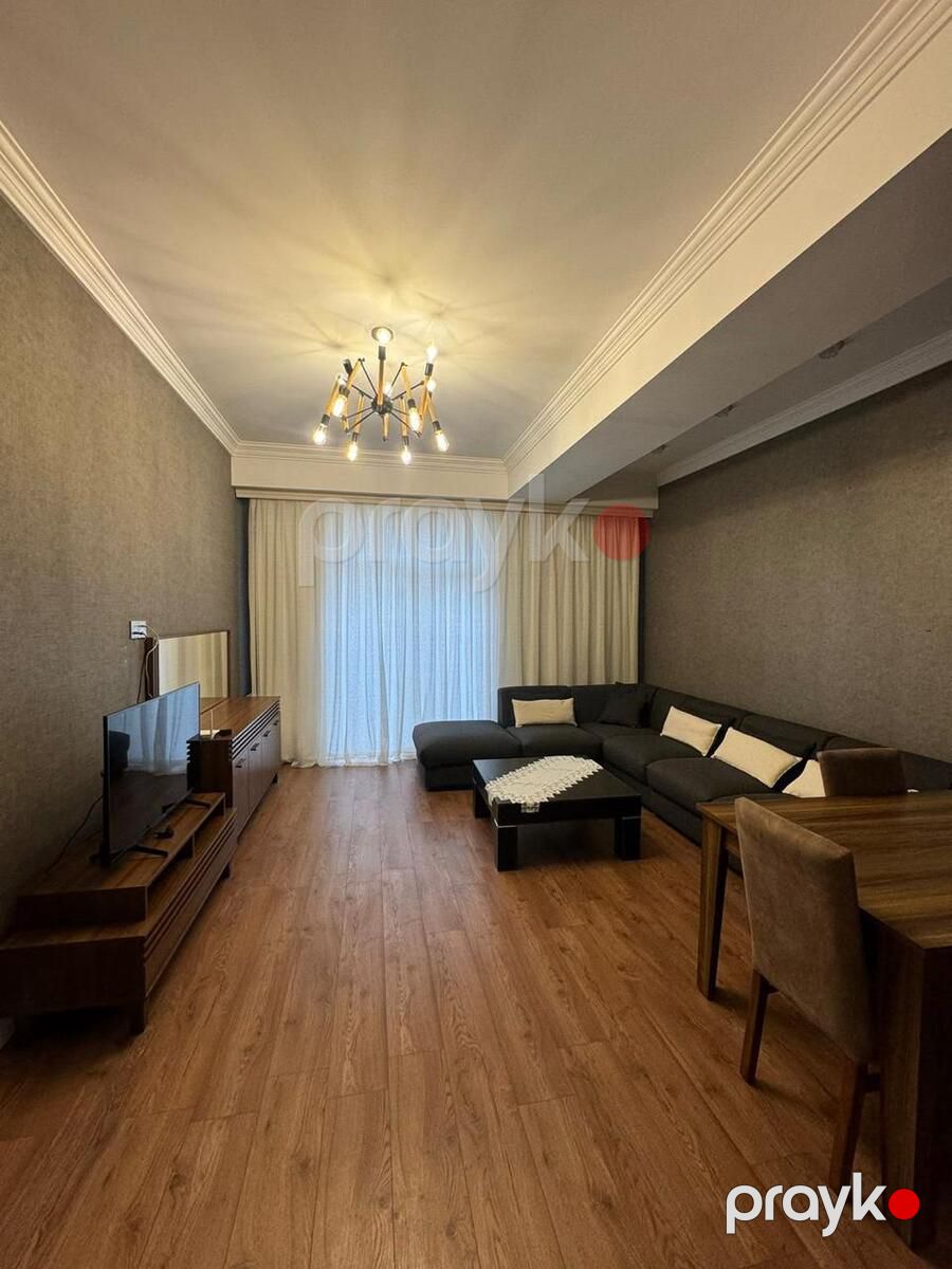İcarəyə verilir 4 otaqlı yeni tikili 150 m² — Mənzil, Bakı (4)