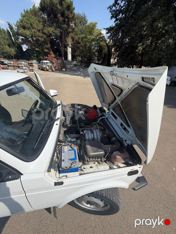 Lada (VAZ) Niva, 1.7 L, 2015 il, 176 000 km — Avtomobillər, Cəlilabad (5)