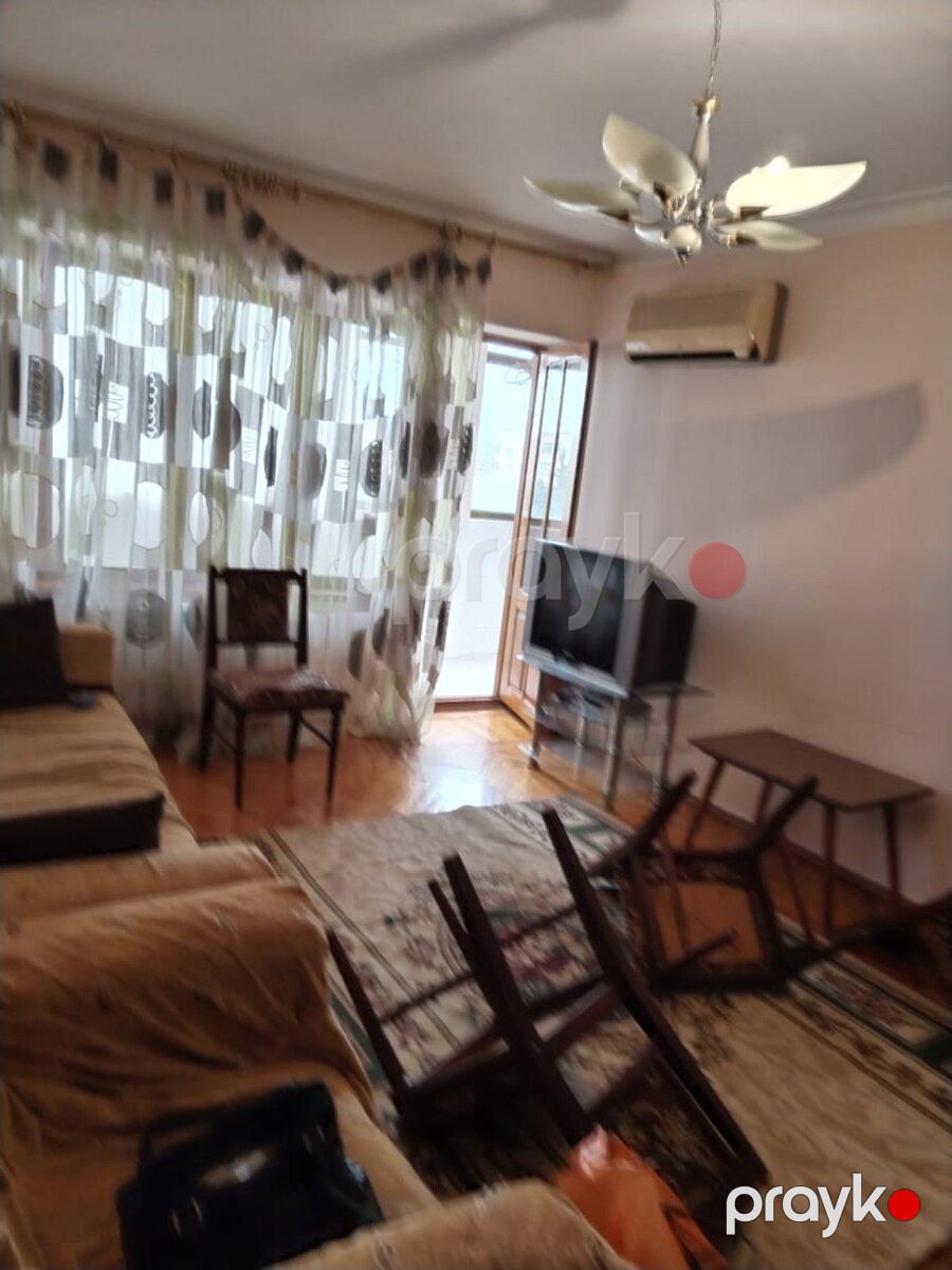 3-otaqlı mənzil kirayə verilir, Gənclik m., 90 m² — Mənzil, Bakı (6)