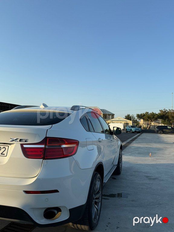 BMW X6, 3.0 L, 2012 il, 198 000 km — Avtomobillər, Bakı (4)