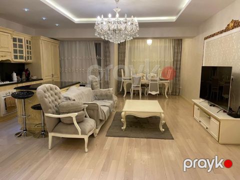 Satılır 3 otaqlı yeni tikili 147 m² — Bakı